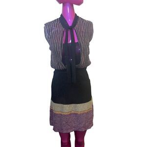 Missoni shimmer dress 